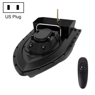 D12F Multi-function Intelligent Remote Control Nest Ship Fishing Bait Boat(US Plug)