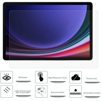 For Samsung Galaxy Tab S9 Full Screen HD PET Screen Protector