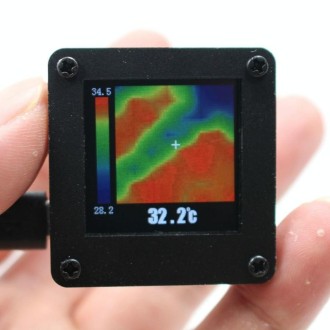 AMG8833 Array Temperature Measurement Infrared Thermal Imager