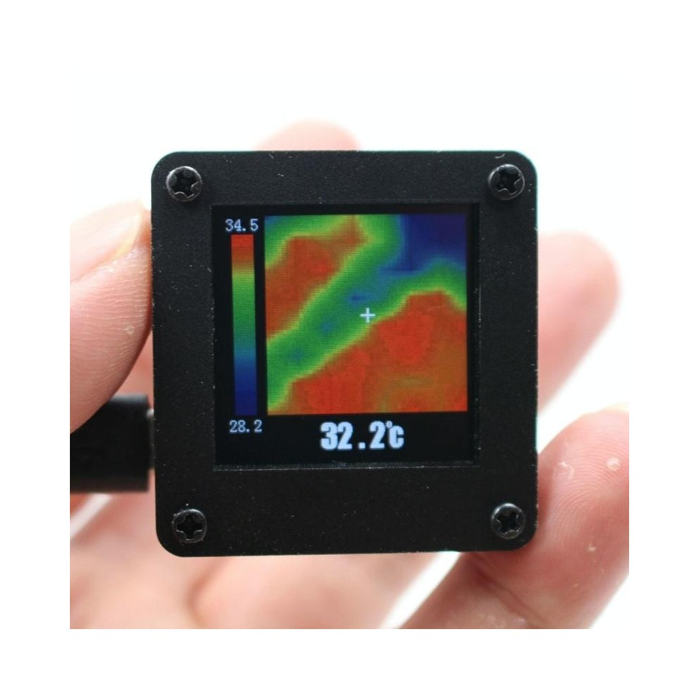 AMG8833 Array Temperature Measurement Infrared Thermal Imager