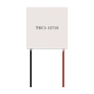 TEC1-12710 Thermoelectric Cooler Peltier Element Module