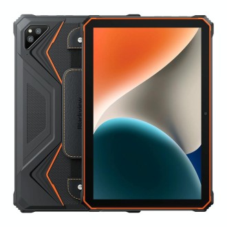 [HK Warehouse] Blackview Active 6 4G Rugged Tablet, 8GB+128GB, 10.1 inch Android 13 UNISOC T606 Octa Core Support Dual SIM, Glob