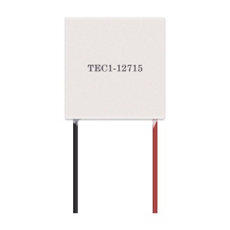 TEC1-12715 Thermoelectric Cooler Peltier Element Module