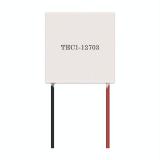 TEC1-12703 Thermoelectric Cooler Peltier Element Module