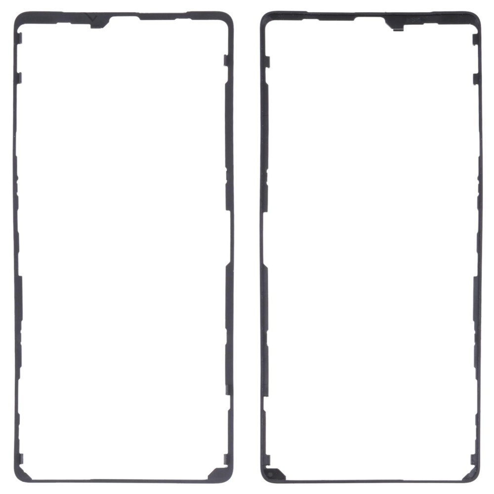 For Google Pixel 7 Original Front LCD Screen Bezel Frame