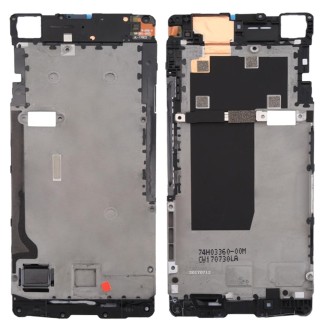 Front Housing LCD Frame Bezel Plate for Google Pixel 2