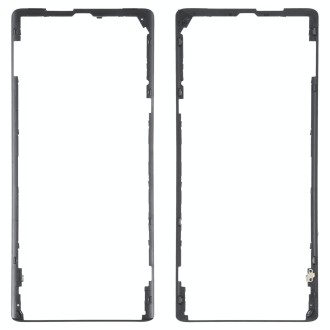 For Google Pixel 7 Pro Original Front LCD Screen Bezel Frame