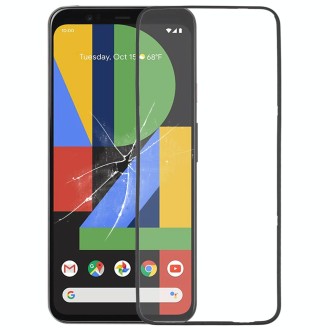 Front LCD Screen Bezel Frame For Google Pixel 4XL