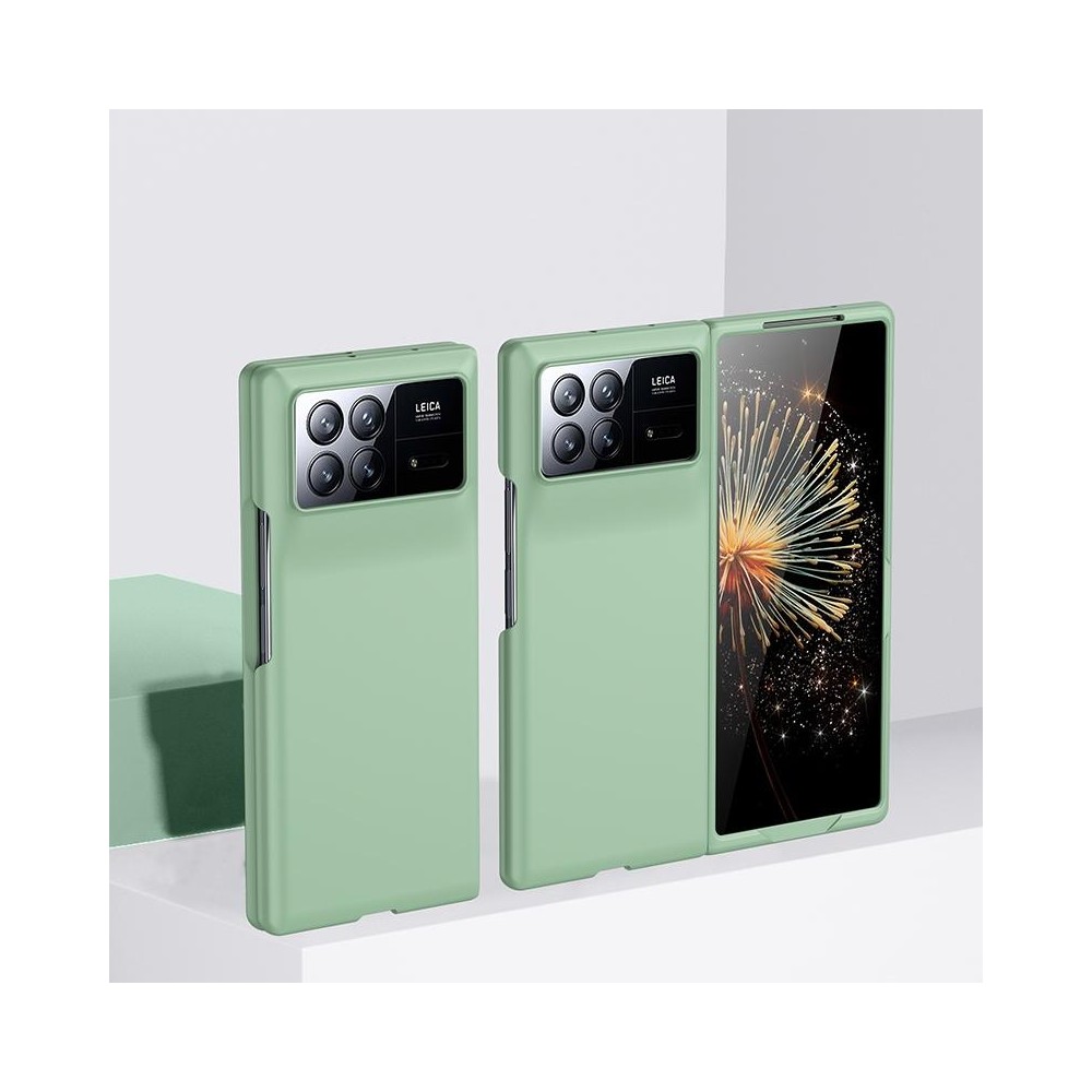 For Xiaomi Mix Fold 3 Skin Feel PC Phone Case(Mint Green)