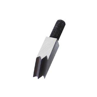 Adjustable Depth Woodworking Chamfering Planer, Specification: Sharp Knife+Fillet Knife