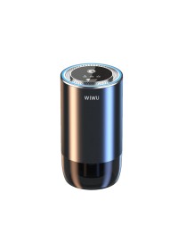 WIWU Wi-AR001 Smart Car Aromatherapy(Silver)