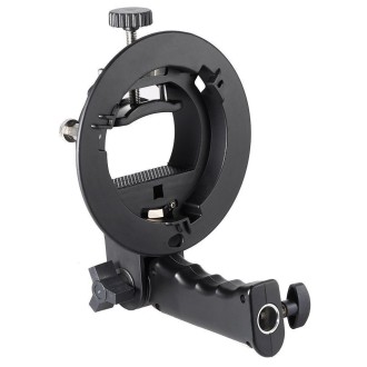 S Type Portable Top Flash Bracket