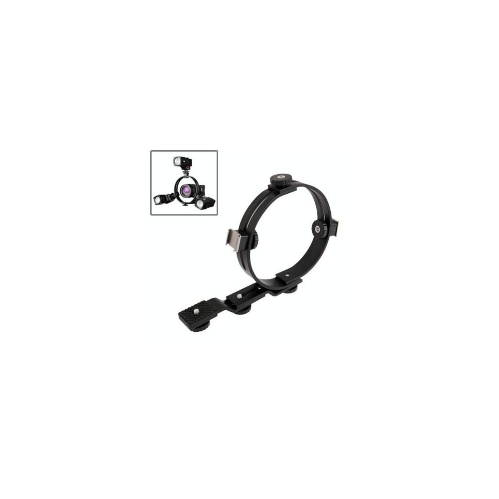 O-Shaped Bracket for Camcorder Video Light