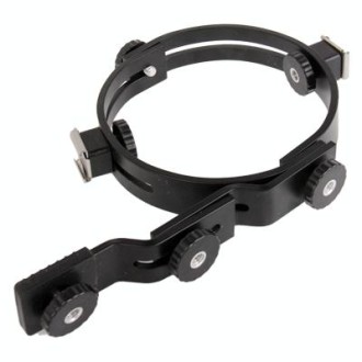 O-Shaped Bracket for Camcorder Video Light