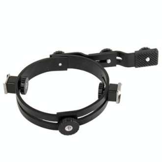 O-Shaped Bracket for Camcorder Video Light