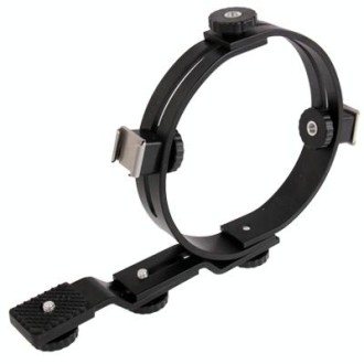 O-Shaped Bracket for Camcorder Video Light