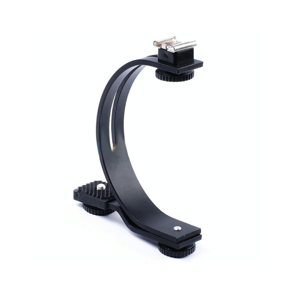 Flash Type C Flash Bracket for DSLR Camera