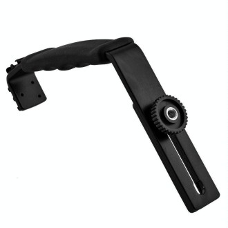 Universal Professional Flash Metal Bracket Mount for DSLR Digital Camera / Camera