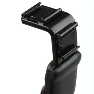 Universal Professional Flash Metal Bracket Mount for DSLR Digital Camera / Camera