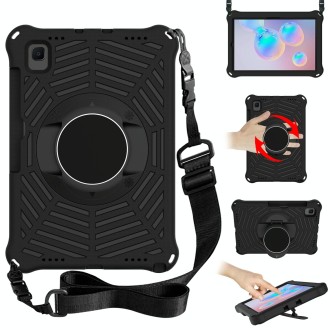 Spider King EVA Protective Case with Adjustable Shoulder Strap & Holder & Pen Slot For Samsung Galaxy Tab S6 SM-T860 / SM-T865(B