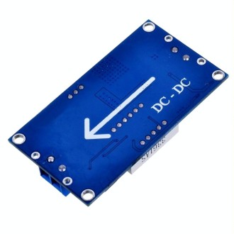 LDTR-WG0178 LM2596 Power Step-down Voltage Regulator Module Voltmeter Display