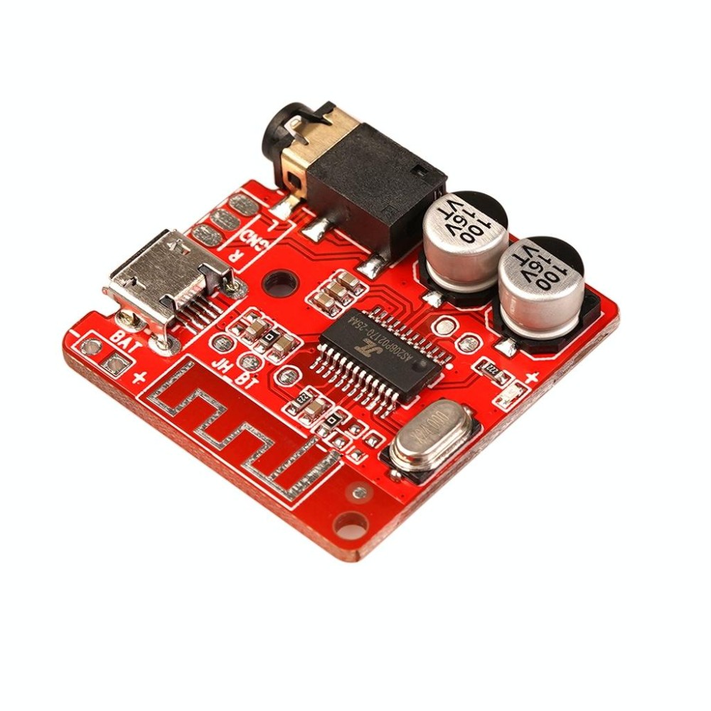 6925A DIY Bluetooth Audio Receiver Board Module MP3 Lossless Decoder Board Wireless Stereo Music Module