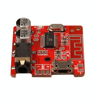 6925A DIY Bluetooth Audio Receiver Board Module MP3 Lossless Decoder Board Wireless Stereo Music Module