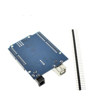 UNO R3 CH340G Improved Version Development Board with 50cm USB Cable