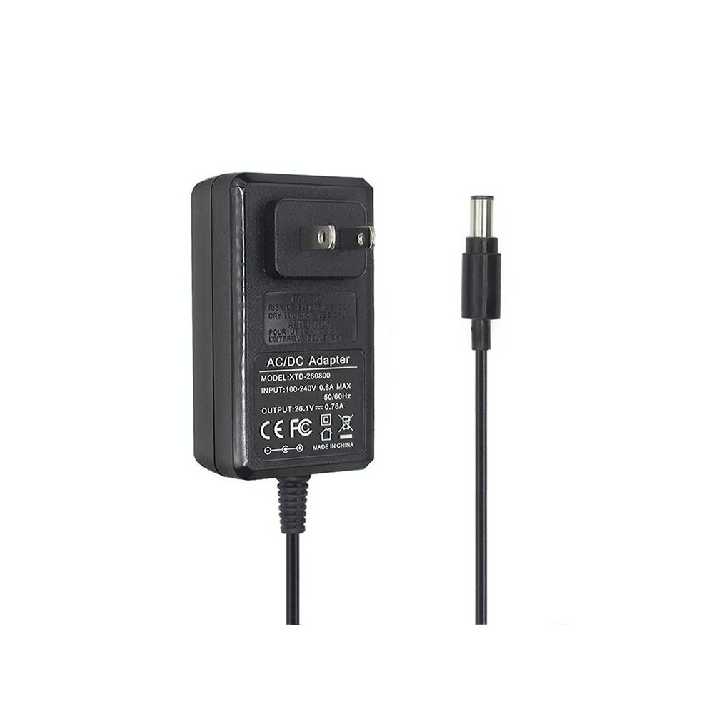 Charging Adapter Charger Power Adapter Suitable for Dyson Vacuum Cleaner, Plug Standard:US Plug