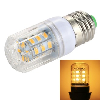 E27 27 LEDs 3W  LED Corn Light SMD 5730 Energy-saving Bulb, DC 24V (Warm White)