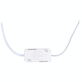 8-24W Single-Color LED Drive Power Supply 165-265V Ceiling Light Rectifier