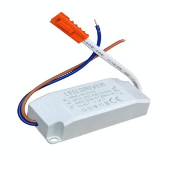 25-36W Two-Color Isolation Drive Power Supply 85-265V Wide Pressure Bulb / Downlight / Ceiling Light Drive Power Supply