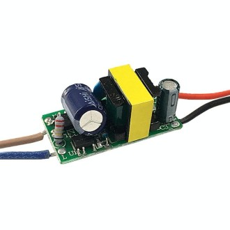 4-7W LED Driver Adapter Isolated Power Supply AC 85-265V to DC 12-26V