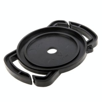 40.5-62mm / 49mm Center Pinch Camera Lens Cap