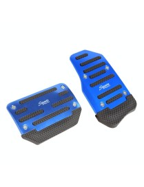 Car Universal Non-Slip Pedal(Blue)