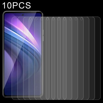 10 PCS 0.26mm 9H 2.5D Tempered Glass Film For Lenovo Legion Y70 