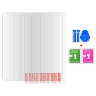 50 PCS 0.26mm 9H 2.5D Tempered Glass Film For Lenovo Z5 Pro