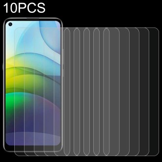 For Lenovo K12 Pro 10 PCS 0.26mm 9H 2.5D Tempered Glass Film