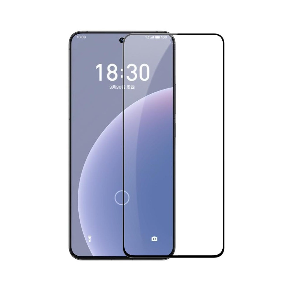 For Meizu 20 NILLKIN CP+Pro 9H Explosion-proof Tempered Glass Film