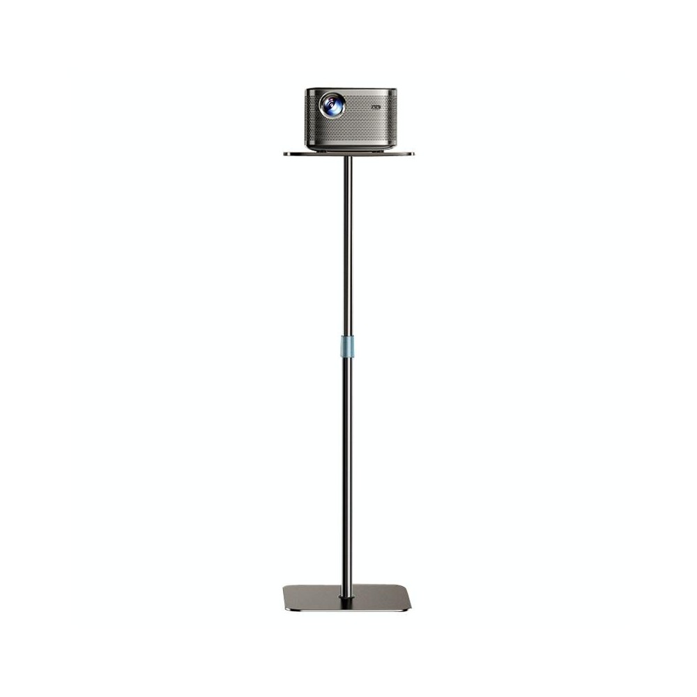 TY01 Projector Bracket Home Office Monitor Punch-free Bracket, Style: Floor Telescopic Tray Model