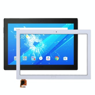 Lenovo TAB4 10 Plus / TB-X704 Touch Panel Digitizer(White)