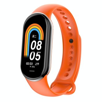 M8 1.14 inch IP68 Waterproof Color Screen Smart Watch,Support  Heart Rate / Blood Pressure / Blood Oxygen / Blood Sugar Monitori