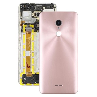 For Alcatel 3C 5026D OT5026 Battery Back Cover(Rose Gold)