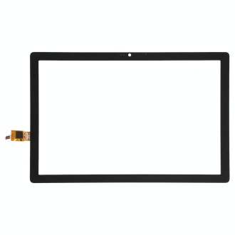 For Alcatel 3T 10 Smart 8094M Touch Panel (Black)