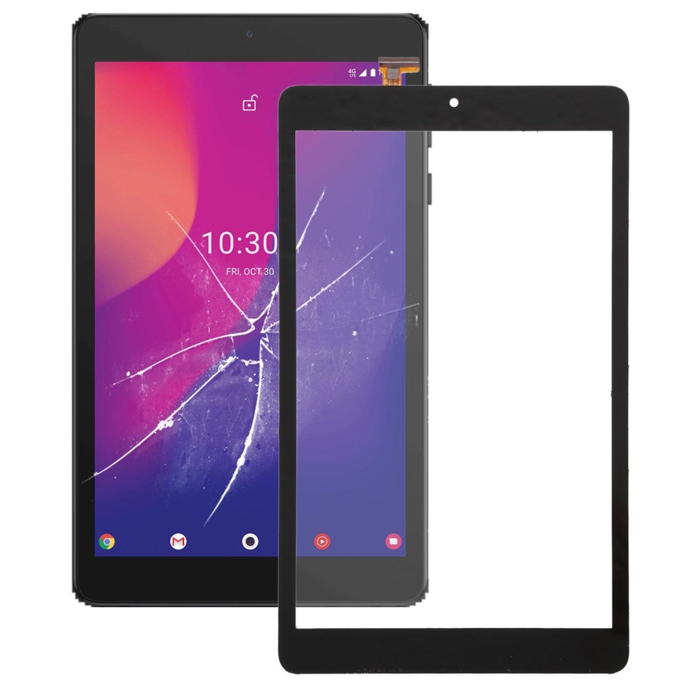 For Alcatel Joy Tab 2 9032X Touch Panel (Black)