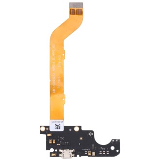 For Alcatel 3C 2019 5006 5006G Charging Port Flex Cable