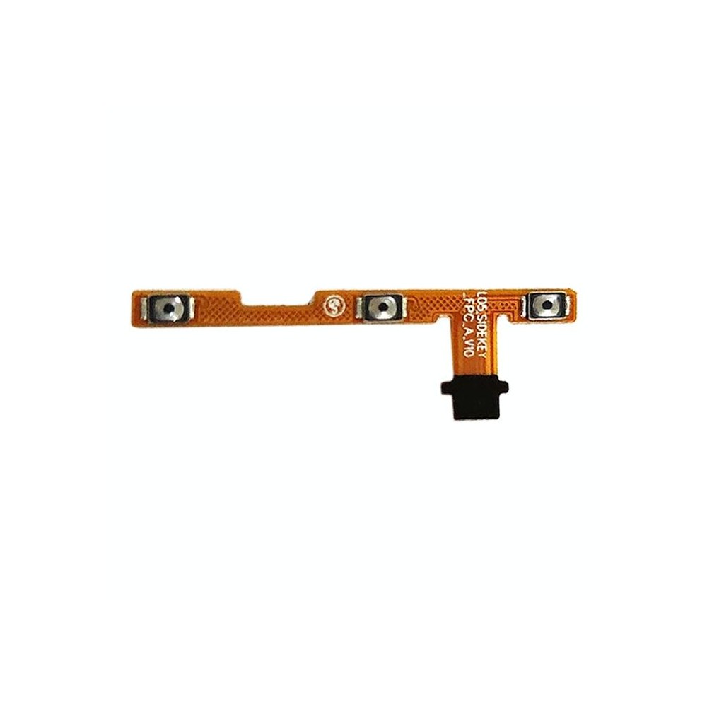 For Alcatel 3X 2018 5058 5058A 5058I 5058J Power Button & Volume Button Flex Cable