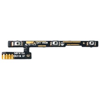 For Alcatel One Touch POP 2 OT5042 5042 5042D Power Button & Volume Button Flex Cable