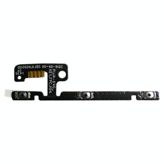 For Alcatel One Touch Pixi 4 6.0 4G OT9001 Power Button & Volume Button Flex Cable