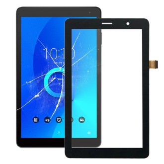 For Alcatel Tab 1T 8068 Touch Panel (Black)